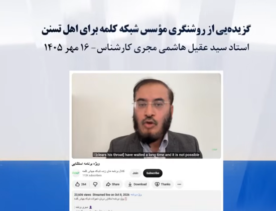  افشای یک نمونه از شاه سازی برای ایران ، پشت پرده تبلیغ برای بچه شاه